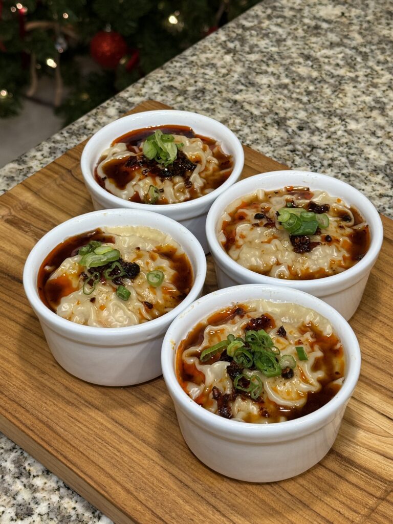 Chinese Lasagna